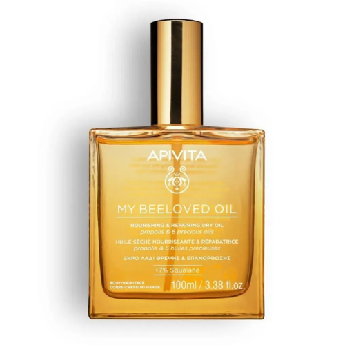 Apivita My Beeloved Oil Body Hair Face