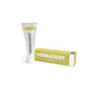 Herbadent Jasmine Toothpaste 75g