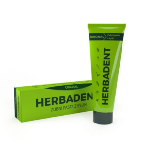 Herbadent Original Toothpaste 75g