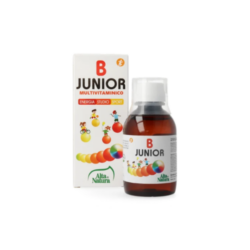 ALTA NATURA B JUNIOR MULTIVITAMINICO X100 ML