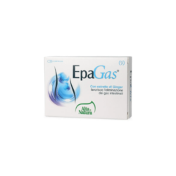 ALTA NATURA EPA GAS (GINGER) X 30 TABLETA