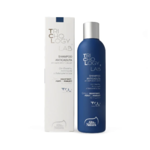 ALTA NATURA TRICHOLOGY LAB ANTI HAIR LOSS SHAMPOO 250 ML
