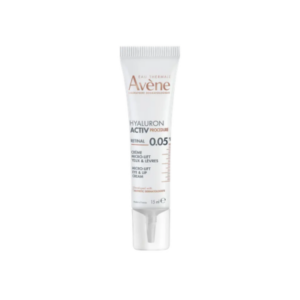 AVENE HYALURON ACTIV PROCEDURE RETINAL 0.05% CREMA MICRO-LIFT OCCHI & LABBRA 15 ML