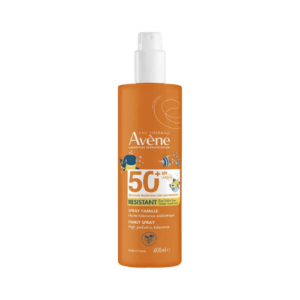 AVENE SOLAIRE RESISTANT FAMILY SPRAY SPF 50+ 400 ML