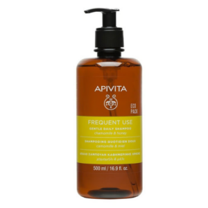 Apivita Frequent Use Gentle Daily Shampoo Chamomille & honey fl.500 ml