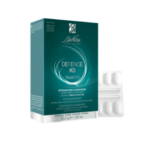 BIONIKE DEFENCE KS TRICOCARE FOOD SUPPLEMENT X 60 TABLETS