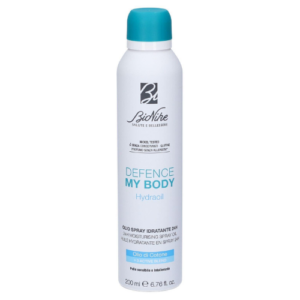 BIONIKE DEFENCE MY BODY HYDRAOIL 24H MOISTURISING SPRAY OIL 200 ML