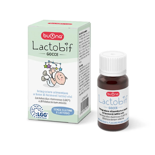 BUONA LACTOBIFF GOCCE X 8 ML