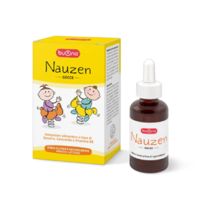 BUONA NAUZEN GOCCE X 20ML