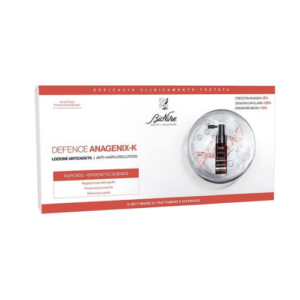BIONIKE DEFENCE ANAGENIX - K ANTI HAIR LOSS LOTION X 6 VIALS 5 ML