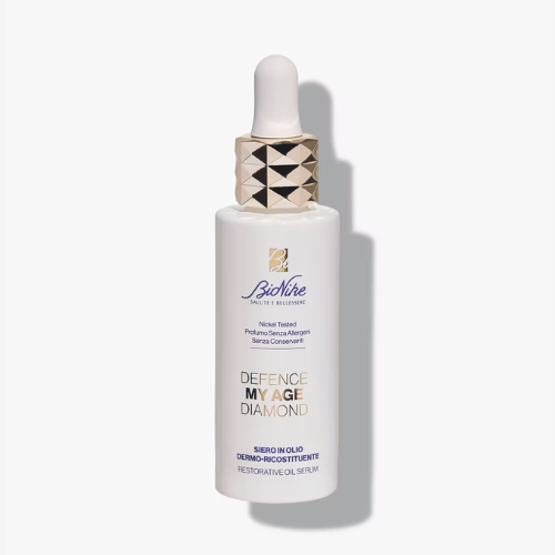 BIONIKE DEFENCE MY AGE DIAMOND RESTORATIVE OIL SERUM X 30 ML