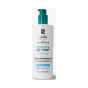 BIONIKE DEFENCE MY BODY HYDRABOOST 48H LIGHTWEIGHT MOISTURISING FLUID 400 ML