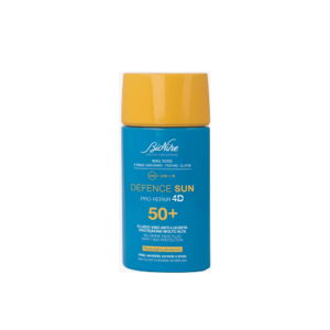 BIONIKE DEFENCE SUN PRO REPAIR 4 D 50 + NO SHINE FACE FLUID 50 ML