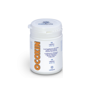 CATALYSIS OCOXIN 631 MG X 30 CAPSULES