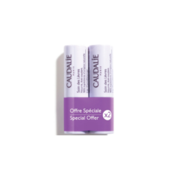 Caudalie Lip Balm 2x special offer