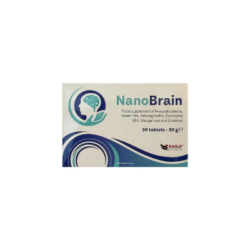 EAGLE BIOTECH NANO BRAIN X 30 TABLETS