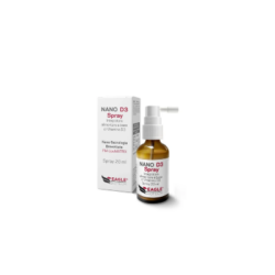 EAGLE BIOTECH NANO D3 SPRAY 20ML (ML PHARMA)