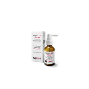 EAGLE BIOTECH NANO D3 SPRAY 20ML (ML PHARMA)