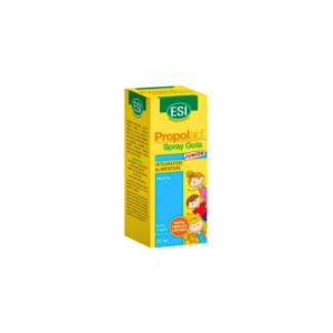 ESI PROPOLAID SPRAY GOLA JUNIOR (FRAGOLA) X20ML