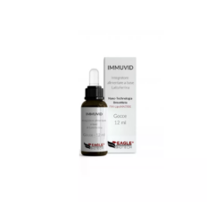 Eagle Biotech Immuvid Gocce fl.12ml
