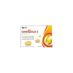 Eagle Biotech OmeGold 3 x 30 softgels