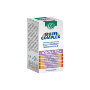Esi Multi Complex Donna 50+ x 30 compresse