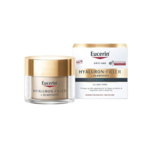 Eucerin Hyaluron-Filler + Elasticity Night Cream All Skin Type 50 ml