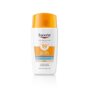 Eucerin Sun Protection Hydro Protect Ultra Fluid SPF50+ Tinted 50 ml