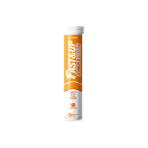 FAST & UP VITAMINA C 1000 ORANGE 20 EFFERVESCENT TABLETS