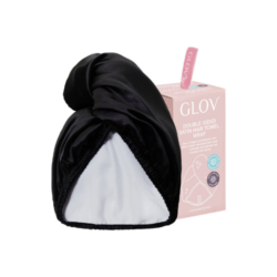 Glov Double-Sided Satin Hair Towel Wrap