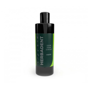 Herbadent Forte Mouthwash 400 ml