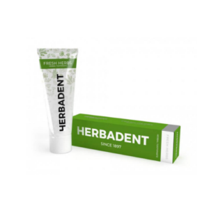 Herbadent Fresh Herbs Toothpaste 75g