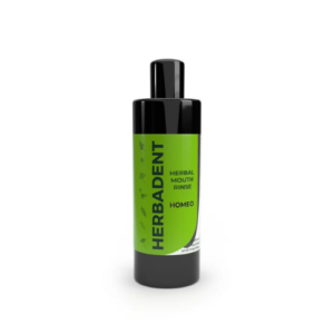 Herbadent Homeo Mouthwash 400 ml