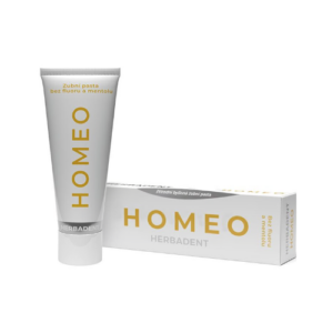 Herbadent Homeo Toothpaste 75g