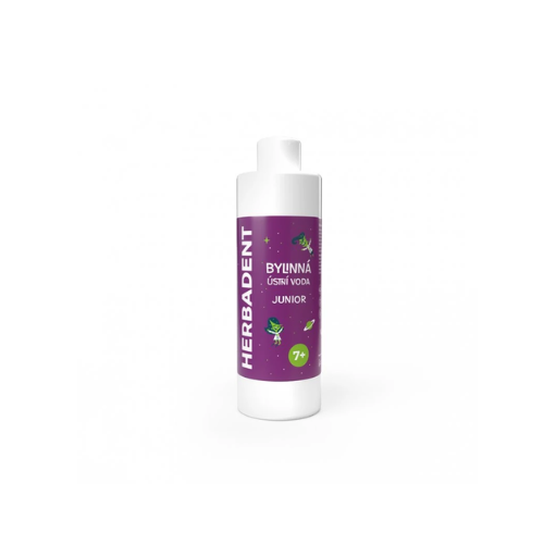 Herbadent Junior Mouthwash 7+ 240 ml