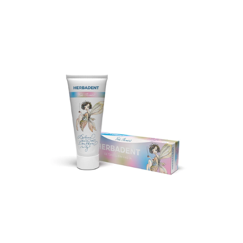 Herbadent Kids Remin Toothpaste 2+ 75g