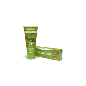 Herbadent Kids Toothpaste Apple 3+ 75g