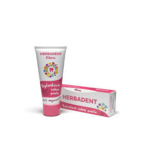 Herbadent Mimi Cooling Teething Herbal Gel 25g