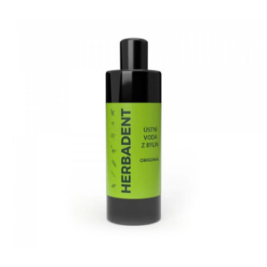 Herbadent Original Mouthwash 400 ml
