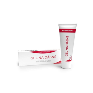 Herbadent Professional Gel Na Dasne 0.3% chlorhexidine 25g