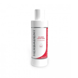 Herbadent Professional Mouthwash 0.12% chlorhexidine 240 ml