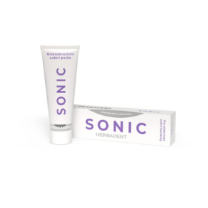 Herbadent Sonic Toothpaste 75g
