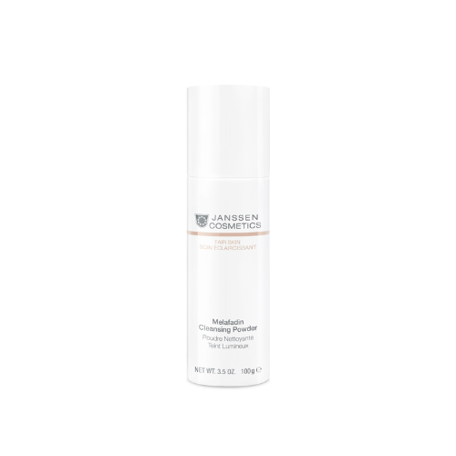 JANSSEN COSMETICS MELAFADIN CLEANSING POWDER 100 G