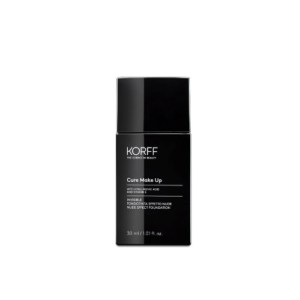 KORFF CURE MAKE UP INVISIBLE FONDOTINTA EFFETTO NUDE 02 30 ML