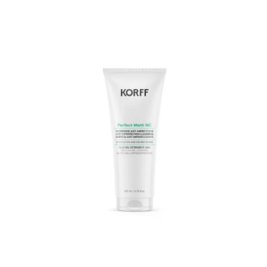 KORFF PERFECT MATT NC ANTI IMPERFECTION CLEANSING FACE OIL GEL CLEANSER 200ML