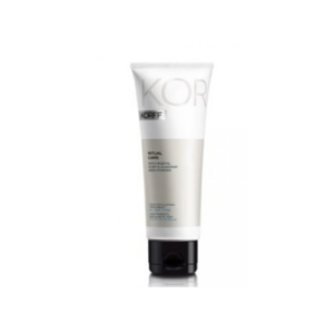 KORFF RITUAL CARE FACE EXFOLIATING TREATMENT WITH VEGETAL IVORY AND GUARANA SEED POWER 75 ML