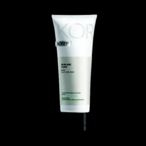 KORFF SUBLIME CARE WITH ALOE VERA & PEPPERMINT MASK ALL SKIN TYPES