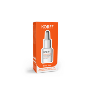 KORFF HYDRA ENERGY C GLOW FACE SERUM 30 ML