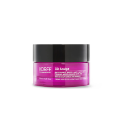 Korff 3D Sculpt Firming Modeling and Anti-age Face and Neck Night Cream 50ml