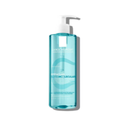 LRP EFFACLAR SUPRAMOLECULAR OIL & PORES JELLY CLEANSER 400 ML